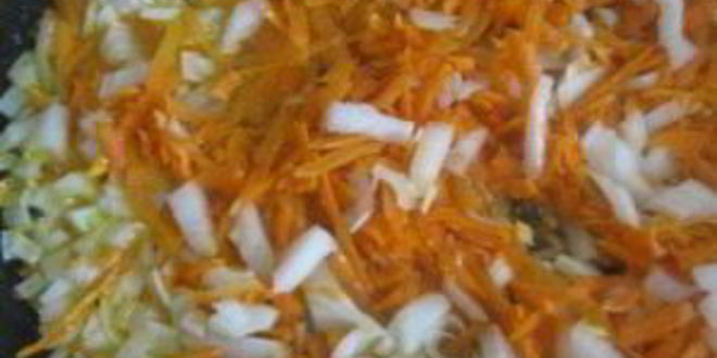 Рецепт каши из красной чечевицы