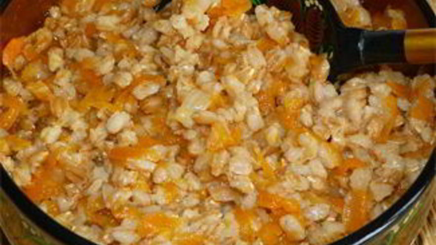 Рецепт каши из полбы в мультиварке