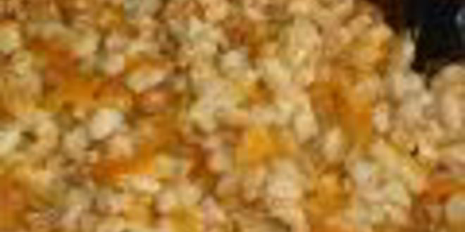 Рецепт каши из полбы в мультиварке