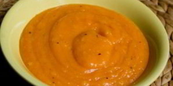 Рецепт каши из тыквы на молоке