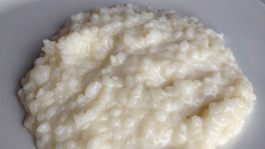 Рецепт каши рисовой молочной