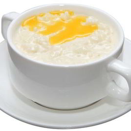 Рецепт Каши рисовой