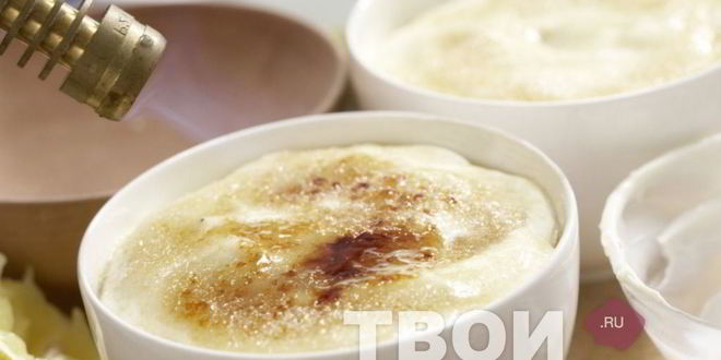 Рецепт каши с бананом