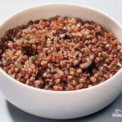 Рецепт Каши с морковью