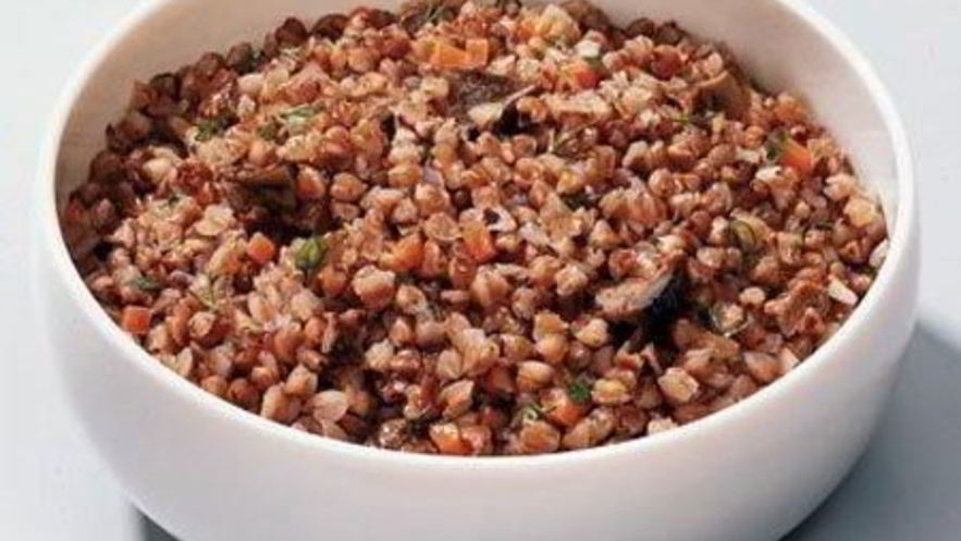 Рецепт каши с морковью