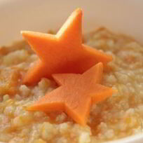 Рецепт Каши с тыквой и пшеном