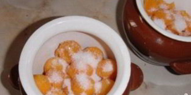 Рецепт каши с тыквой в горшочке