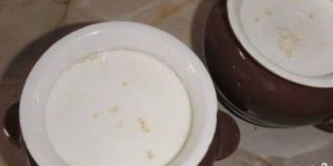 Рецепт каши с тыквой в горшочке