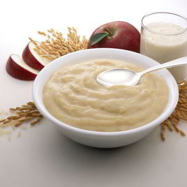 Рецепт Каши с яблоками