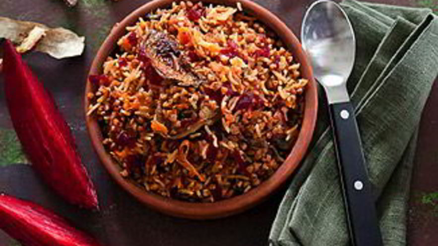 Рецепт каши северной в мультиварке