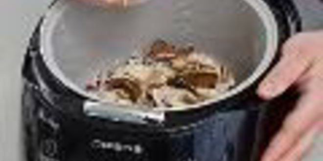 Рецепт каши северной в мультиварке