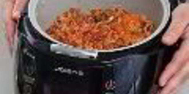 Рецепт каши северной в мультиварке