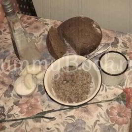 Рецепт Каши солдатской
