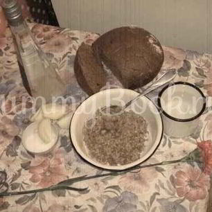 Рецепт Каши солдатской