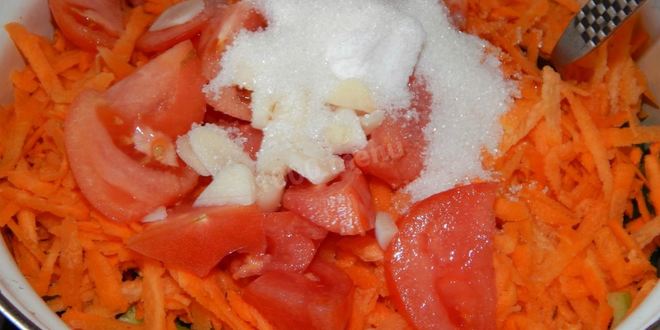 Рецепт каши в банках на зиму