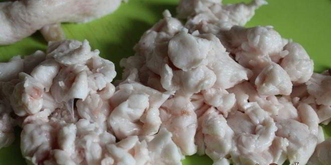 Рецепт кашанки с гречкой