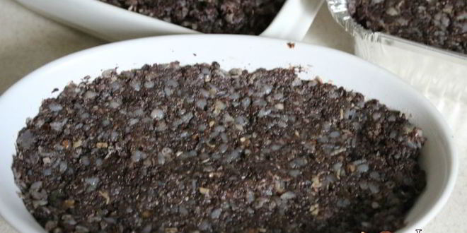 Рецепт кашанки с гречкой