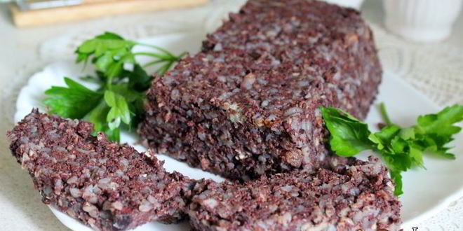 Рецепт кашанки с гречкой