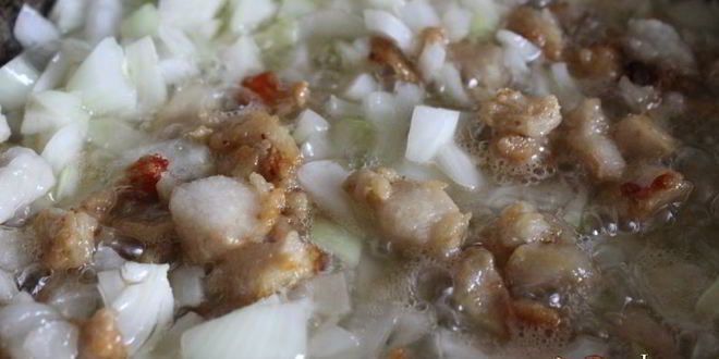 Рецепт кашанки с гречкой