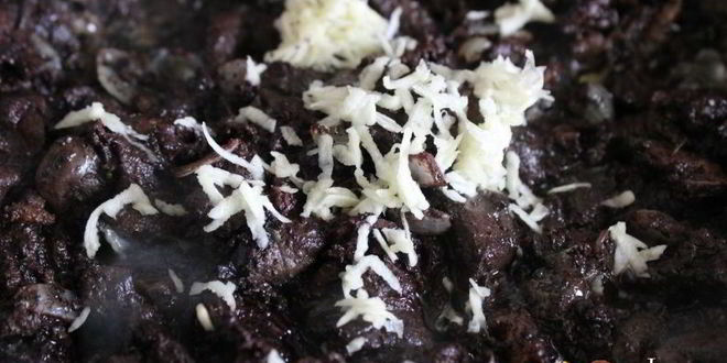 Рецепт кашанки с гречкой