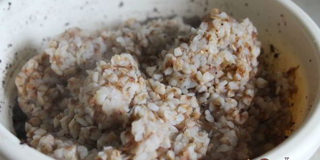 Рецепт кашанки с гречкой