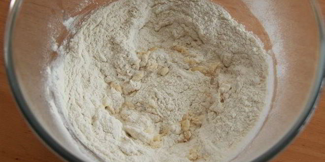 Рецепт кашателли