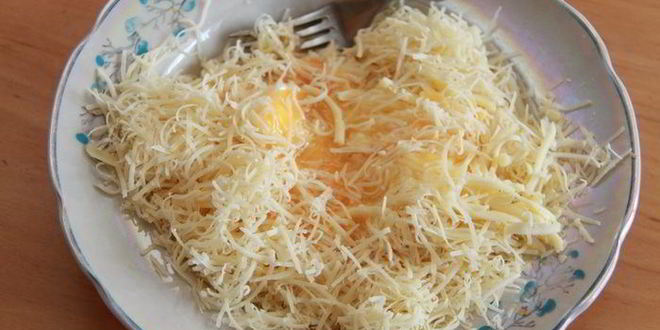 Рецепт кашателли