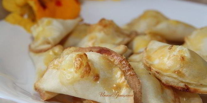 Рецепт кашателли