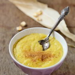 Рецепт Бразильской каши из зерен кукурузы