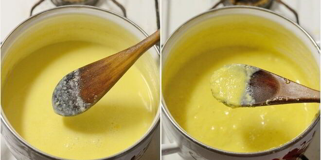 Рецепт бразильской каши из зерен кукурузы