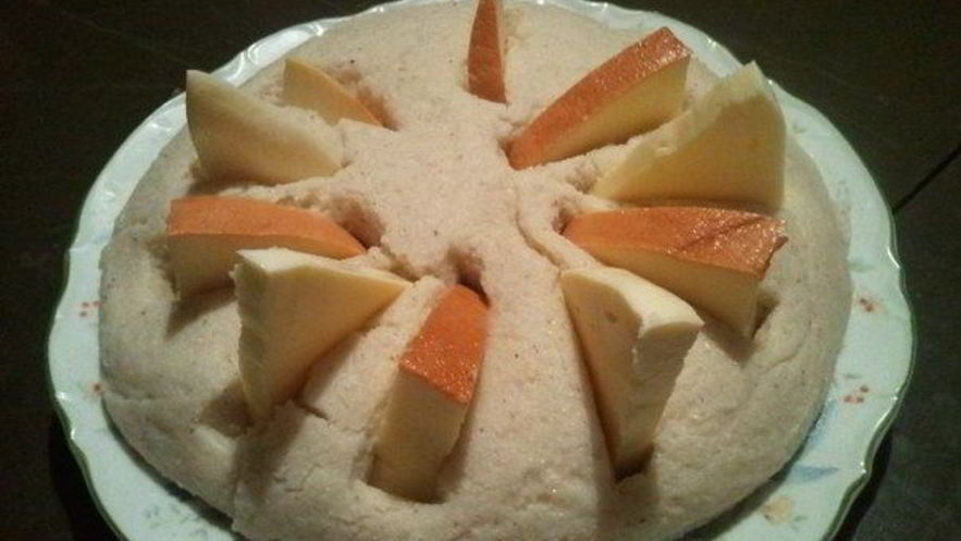 Рецепт грузинской мамалыги