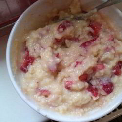 Рецепт Каши в пароварке