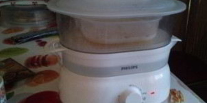 Рецепт каши в пароварке