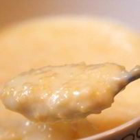 Кукурузная каша на молоке в мультиварке