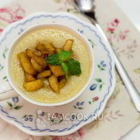 Рецепт Кукурузной каши на воде