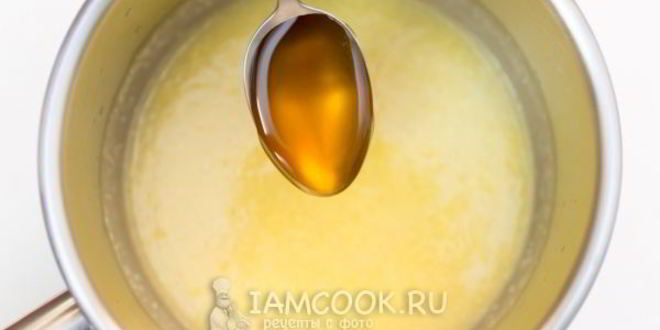 Рецепт кукурузной каши на воде