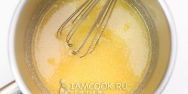 Рецепт кукурузной каши на воде