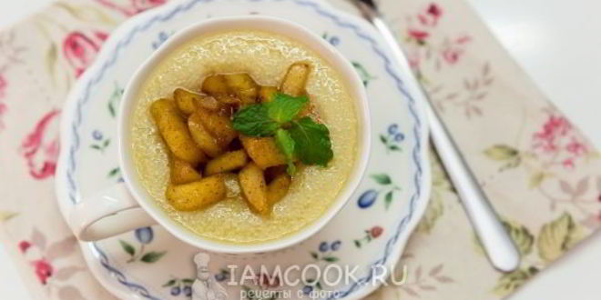 Рецепт кукурузной каши на воде