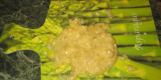 Рецепт кукурузной каши с бананом