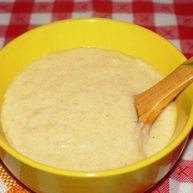 Рецепт Кукурузной каши с сулугуни