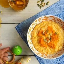 Рецепт Кукурузной каши в мультиварке для ребенка