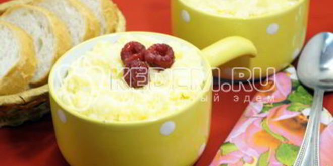 Рецепт кукурузной каши в мультиварке на молоке