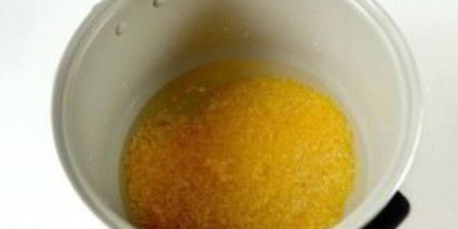 Рецепт кукурузной каши в мультиварке поларис