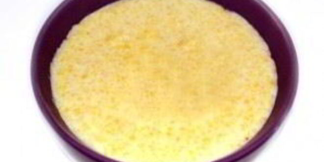 Рецепт кукурузной каши в мультиварке поларис