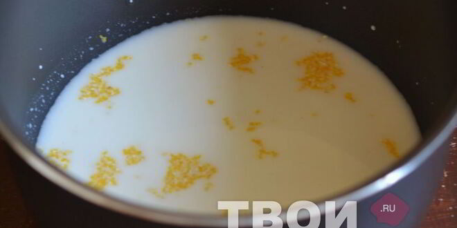 Рецепт кукурузной каши в мультиварке