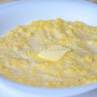 Рецепт Кукурузной каши в пароварке