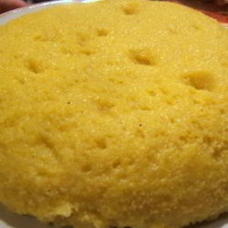 Рецепт Мамалыги из кукурузной крупы