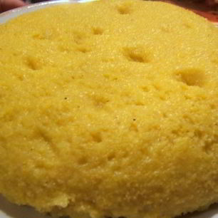 Рецепт Мамалыги из кукурузной крупы