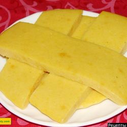 Рецепт Мамалыги на молоке по-румынски