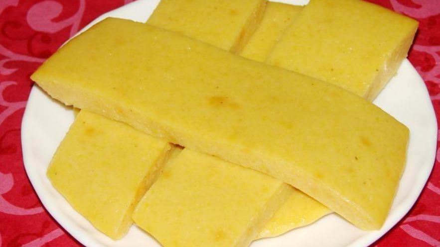 Рецепт мамалыги на молоке по-румынски